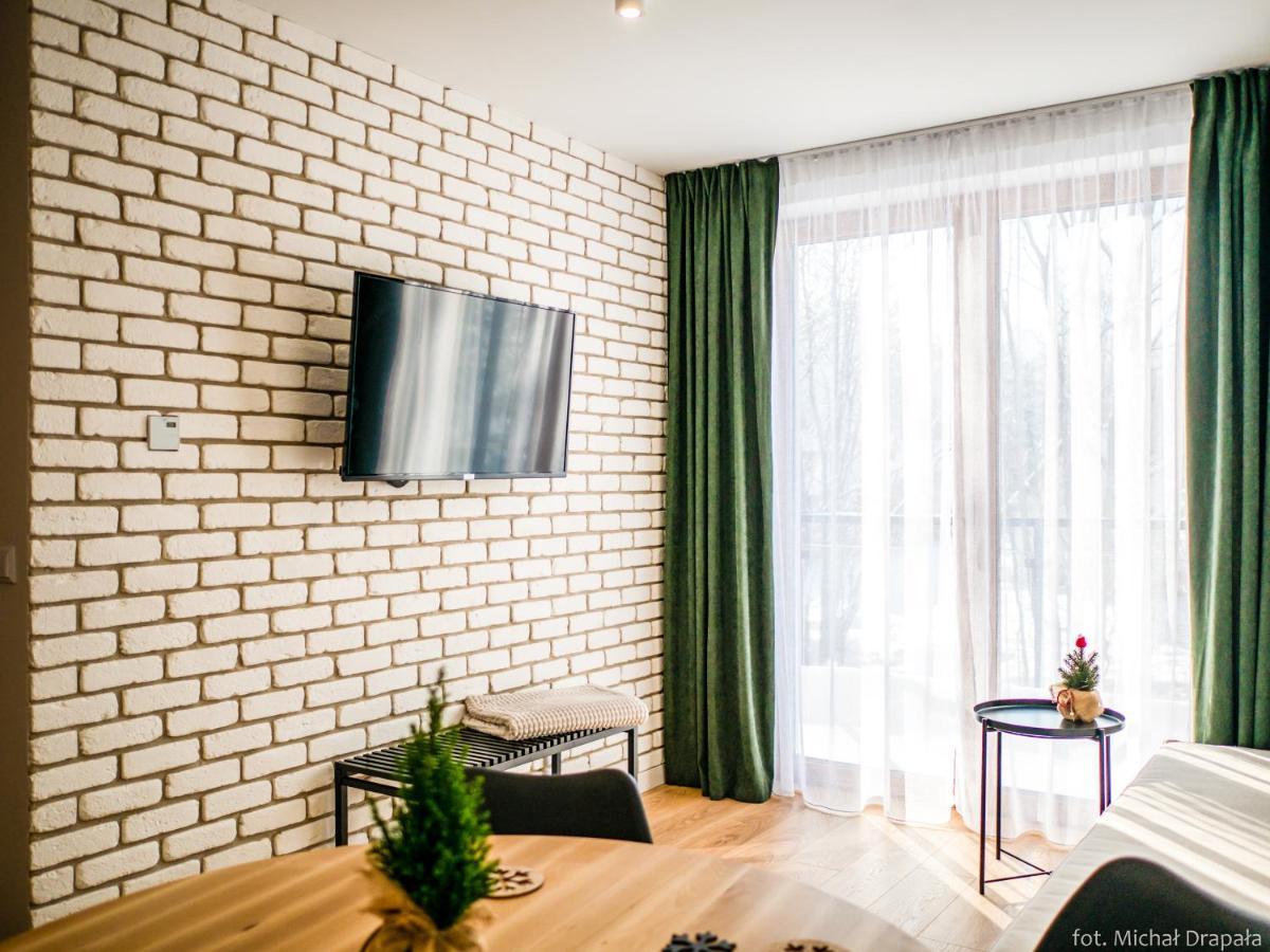 Przy Szlaku Apartment Zawoja Exterior foto