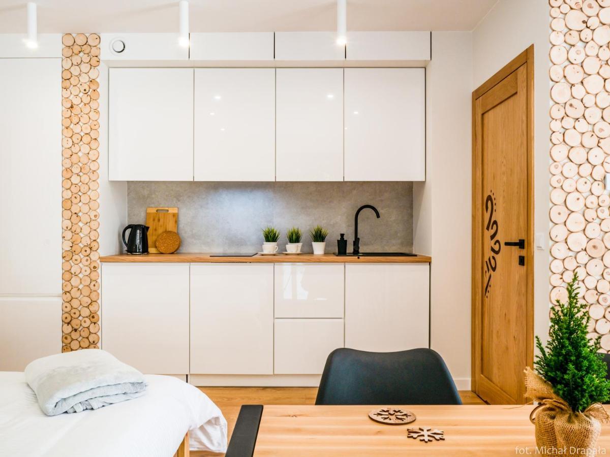 Przy Szlaku Apartment Zawoja Exterior foto