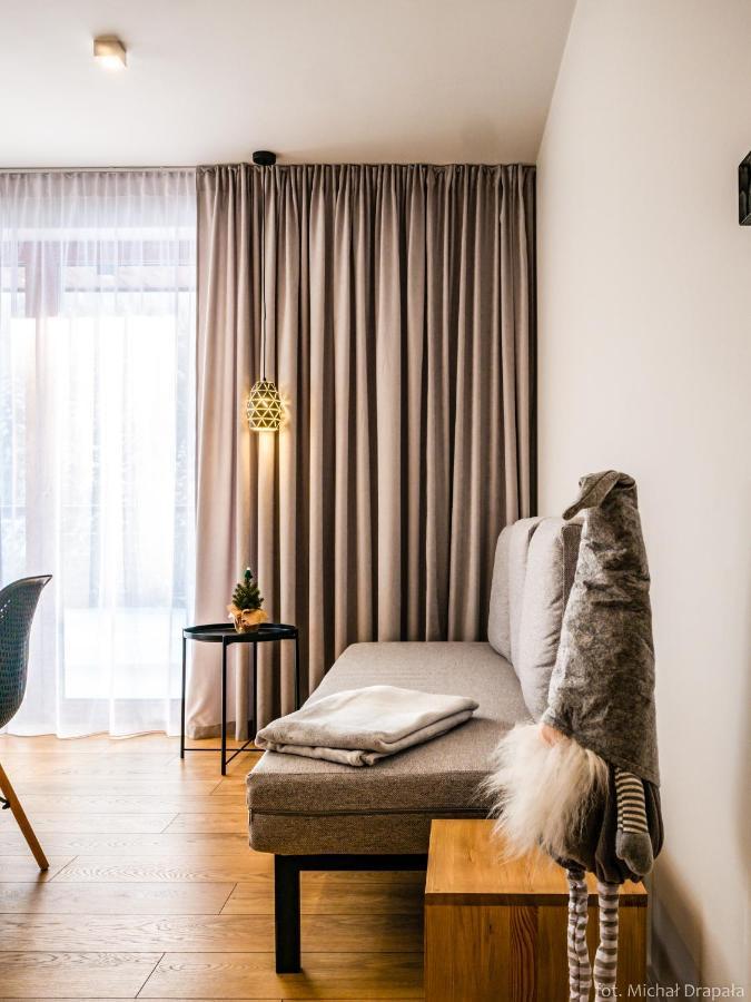 Przy Szlaku Apartment Zawoja Exterior foto