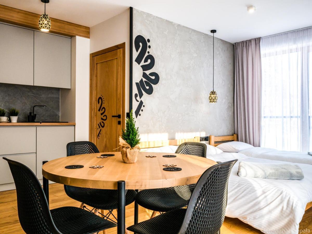 Przy Szlaku Apartment Zawoja Exterior foto